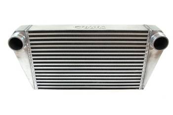 Intercooler TurboWorks 500x300x76 3" tylny