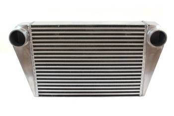 Intercooler TurboWorks 500x350x76 3" tylny