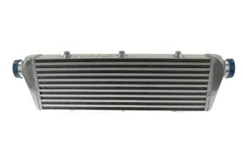 Intercooler TurboWorks 550x180x65 2,25" BAR AND PLATE