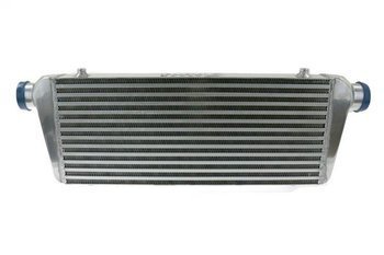 Intercooler TurboWorks 550x230x65 2,25" BAR AND PLATE