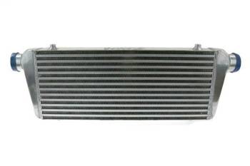 Intercooler TurboWorks 550x230x65 2,5" BAR AND PLATE