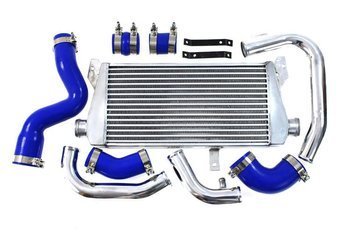 Intercooler TurboWorks AUDI A4 B6 QUATTRO 1.8T 01-05