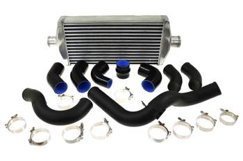 Intercooler TurboWorks AUDI A4 B8 2.0T 07-15