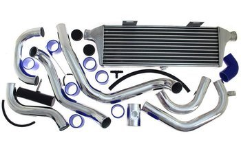 Intercooler TurboWorks SUBARU IMPREZA WRX STI 02-07