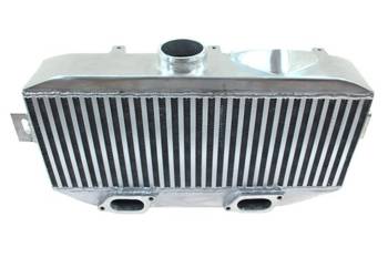 Intercooler TurboWorks SUBARU Impreza WRX GC8 2.0T 97-00 Top Mount