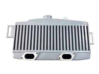 Intercooler TurboWorks SUBARU Impreza WRX GC8 2.0T 97-00 Top Mount