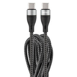 Kabel USB-C + USB-C 200 cm FullLINK UC-18 AMIO-02930