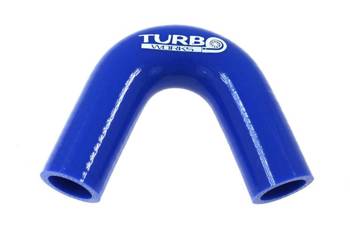 Kolanko 135st TurboWorks Blue 28mm