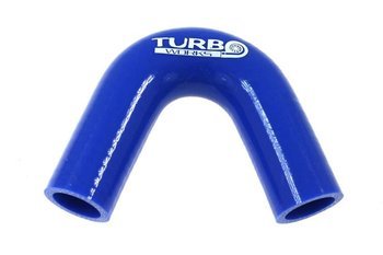 Kolanko 135st TurboWorks Blue 60mm