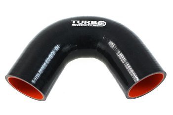 Kolanko 135st TurboWorks Pro Black 38mm