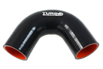 Kolanko 135st TurboWorks Pro Black 40mm