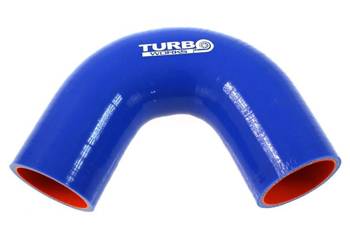 Kolanko 135st TurboWorks Pro Blue 45mm