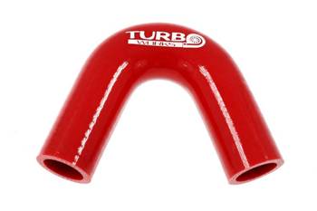 Kolanko 135st TurboWorks Red 51mm