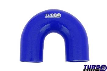 Kolanko 180st TurboWorks Blue 51mm