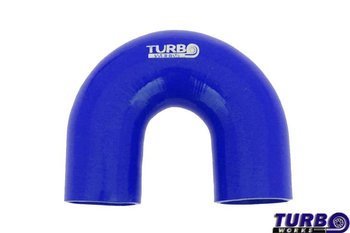 Kolanko 180st TurboWorks Blue 57mm