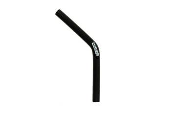 Kolanko 45st TurboWorks Black 18mm XL