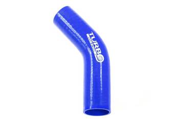 Kolanko 45st TurboWorks Blue 20mm