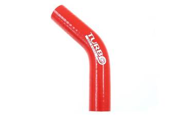 Kolanko 45st TurboWorks Red 25mm XL