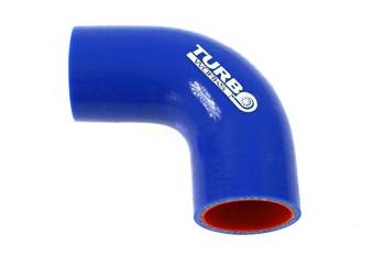 Kolanko 90st TurboWorks Pro Blue 114mm