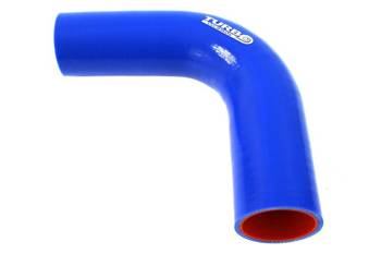 Kolanko 90st TurboWorks Pro Blue 28mm XL