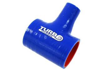 Łącznik T-Piece TurboWorks Pro Blue 63-25mm