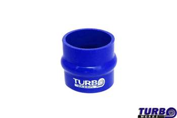 Łącznik antywibracyjny TurboWorks Blue 57mm