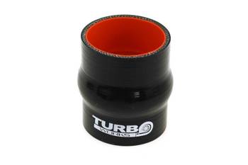 Łącznik antywibracyjny TurboWorks Pro Black 57mm