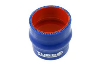 Łącznik antywibracyjny TurboWorks Pro Blue 57mm