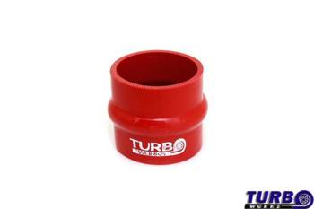 Łącznik antywibracyjny TurboWorks Red 57mm