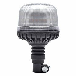 Lampa błyskowa ostrzegawcza kogut 24 LED W25P 12-24V AMIO-03338