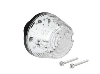 Lampa kierunkowskazu, 0,6/1,3W, 12/24V, transparentna