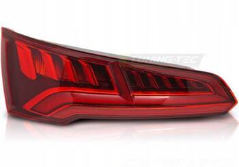 Lampa lewa led tyc diodowa do Audi q5 ii 16-20