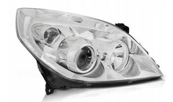 Lampa przednia prawa opel vectra c 09.05-08 chrome