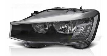 Lampa reflektor lewa tyc do BMW x3 f25 lci 14-17