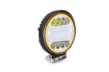 Lampa robocza szperacz halogen LED AWL14 12V 24V AMIO-02428