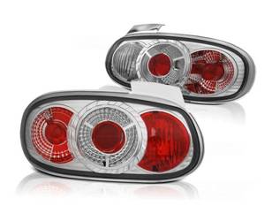 Lampy Tylne Mazda Mx5 Nb 98-05 Chrome Depo