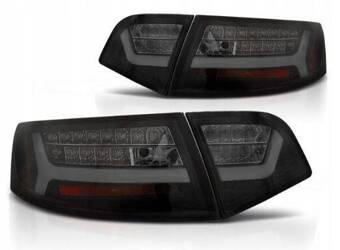 Lampy diodowe Audi a6 08-11 sedan b-smoke led dts