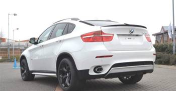 Lotka Lip Spoiler - BMW X6 E71 ABS