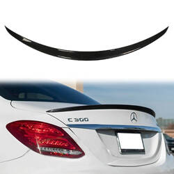 Lotka Lip Spoiler - Mercedes-Benz C 205 COUPE (2015-2019)