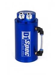 Oil catch tank D1 Style 15mm