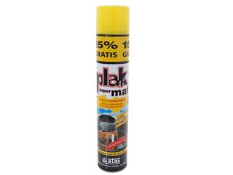 PLAK PRACTICAL LINE SuperMat Cytryna, 500 ml (P2648CY)