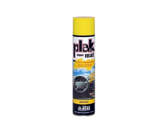 PLAK SuperMat 600 ml, cytryna (P2624CY)