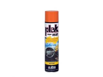 PLAK SuperMat 600 ml, pomarańcza (P2624PO)