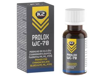 PROLOK WV-70 Podkład do klejów cyjanoakrylowych