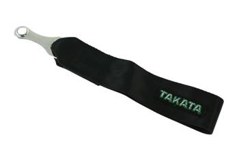 Pas Holowniczy Takata Black