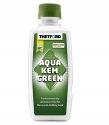 Płyn do toalety turystycznej Aqua Kem Green 375ml