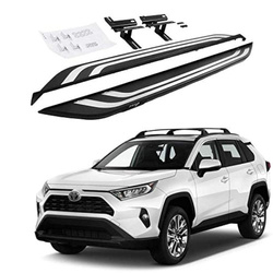 Progi stopnie boczne progowe TOYOTA RAV4 2019 -