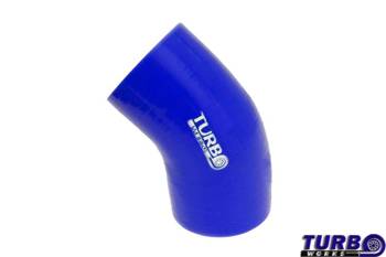 Redukcja 45st TurboWorks Blue 51-57mm