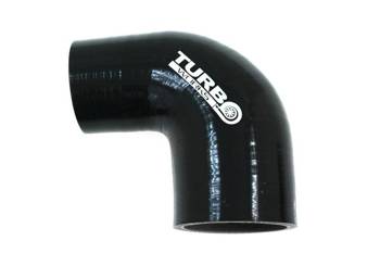 Redukcja 90st TurboWorks Black 76-114mm