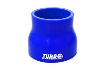 Redukcja prosta TurboWorks Blue 25-35mm